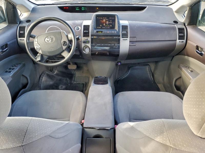 Photo 8 from auction – 2005 TOYOTA PRIUS with VIN JTDKB22U053054046