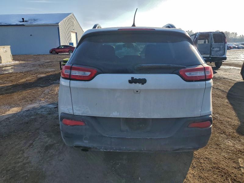 Photo 6 from auction – 2018 JEEP CHEROKEE L with VIN 1C4PJLCB6JD542983