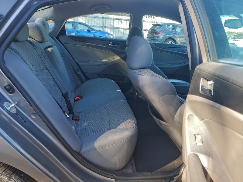 Photo 10 from auction – 2013 HYUNDAI SONATA GLS with VIN 5NPEB4AC7DH756837