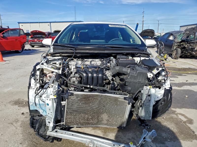 Photo 5 from auction – 2021 TOYOTA COROLLA LE with VIN JTDEPMAE5MJ128723