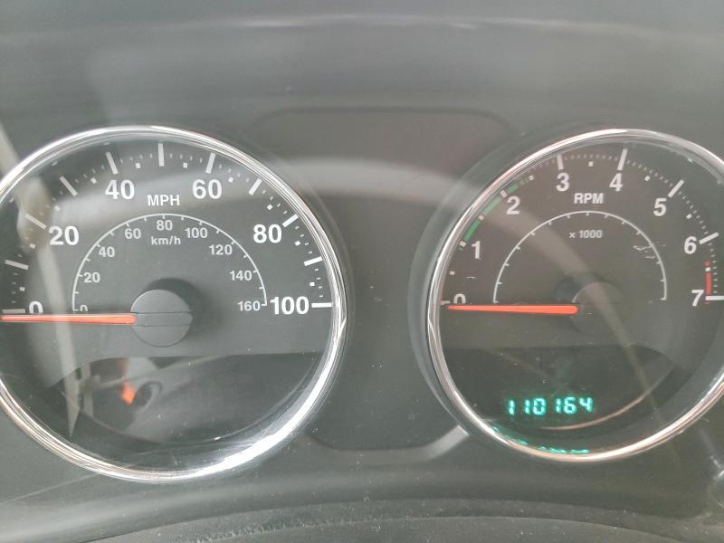 Photo 9 from auction – 2013 JEEP WRANGLER S with VIN 1C4AJWAG4DL504796