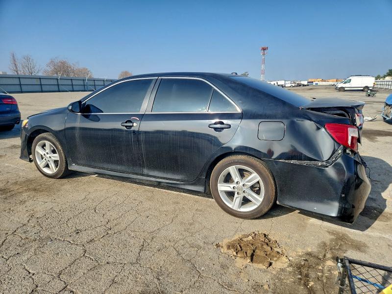 Photo 2 from auction – 2012 TOYOTA CAMRY BASE with VIN 4T1BF1FK0CU069186