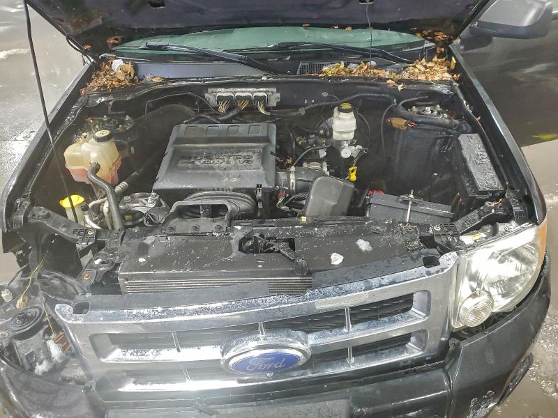 Photo 12 from auction – 2011 FORD ESCAPE XLT with VIN 1FMCU9DG1BKC36656