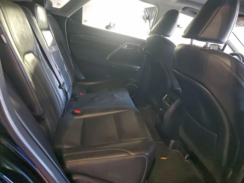 Photo 10 from auction – 2016 LEXUS RX 350 BAS with VIN 2T2BZMCAXGC033559