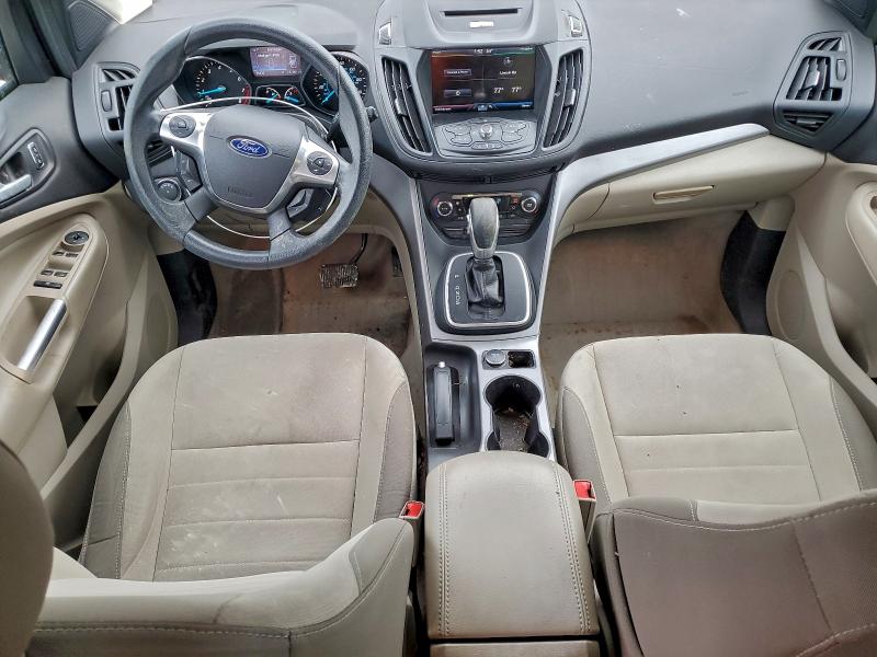 Photo 8 from auction – 2014 FORD ESCAPE SE with VIN 1FMCU9G9XEUB26985