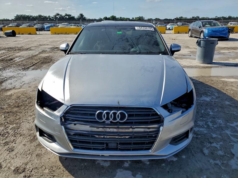Photo 5 from auction – 2018 AUDI A3 PREMIUM with VIN WAUAUGFF2J1029876