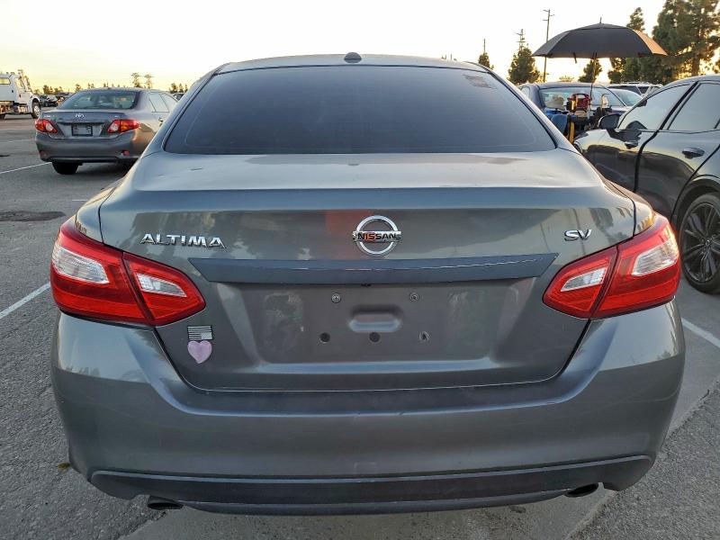 Photo 6 from auction – 2017 NISSAN ALTIMA with VIN 1N4AL3AP4HC290025