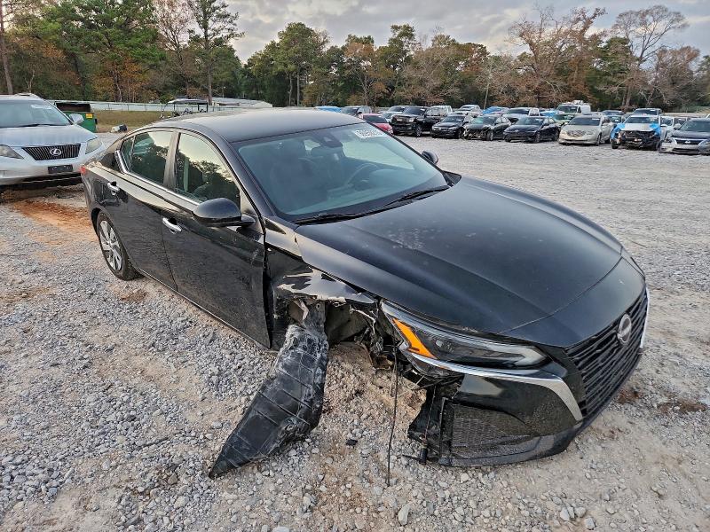 Photo 4 from auction – 2023 NISSAN ALTIMA with VIN 1N4BL4BV6PN340577