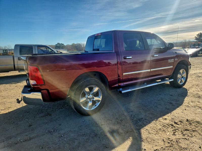 Photo 3 from auction – 2018 RAM 1500 SLT with VIN 3C6RR7LT4JG123123