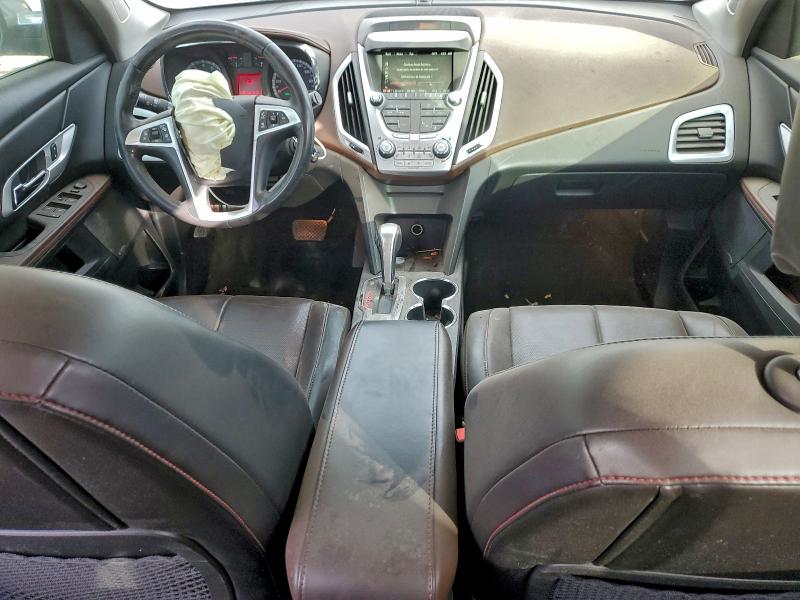 Photo 8 from auction – 2015 GMC TERRAIN SL with VIN 2GKFLTE38F6250967