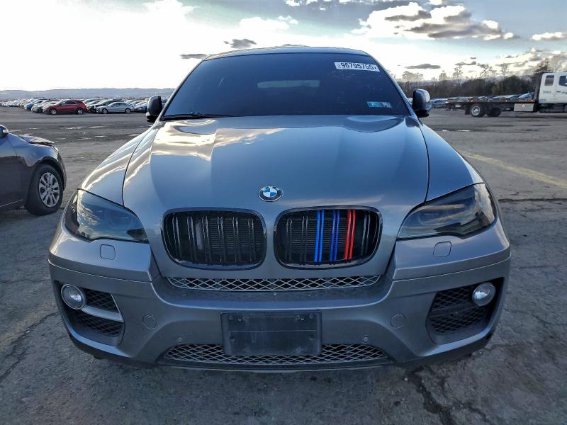 Photo 5 from auction – 2014 BMW X6 XDRIVE5 with VIN 5UXFG8C5XEL593267