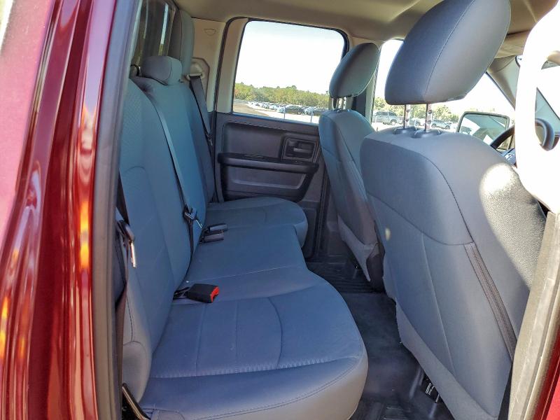 Photo 10 from auction – 2016 RAM 1500 ST with VIN 1C6RR7FT5GS366050