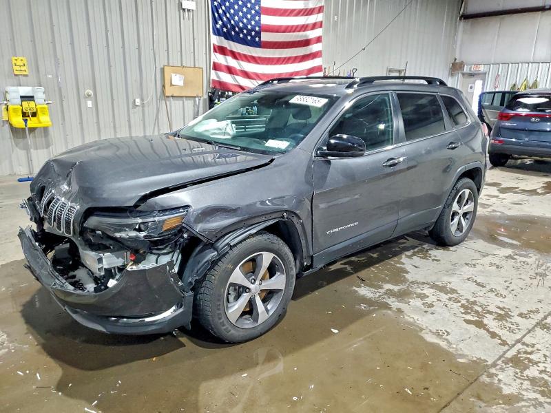 JEEP CHEROKEE L 2022 with VIN 1C4PJMDX6ND513053 - Photo from auction