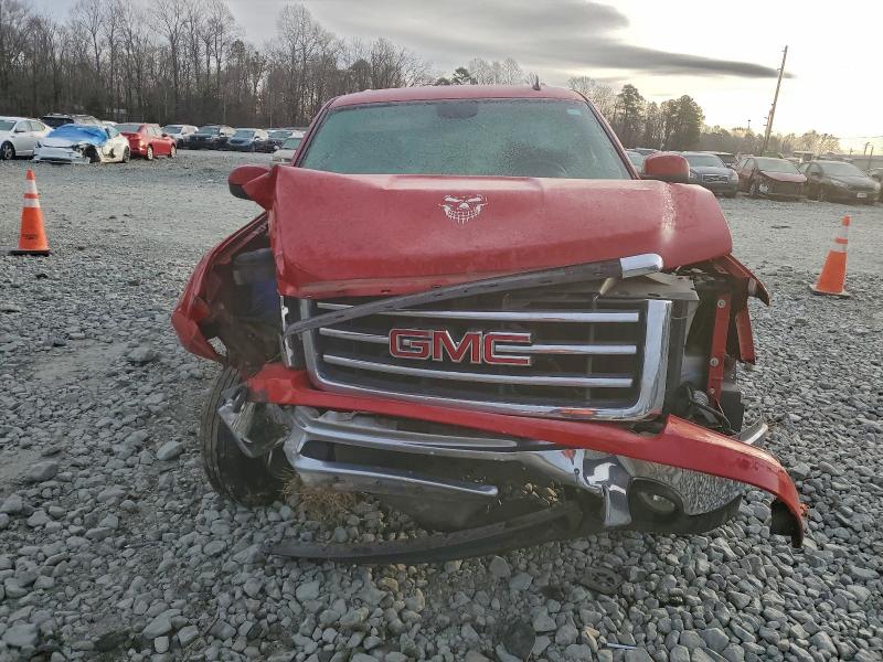 Photo 5 from auction – 2012 GMC SIERRA K15 with VIN 3GTU2WE24CG160438