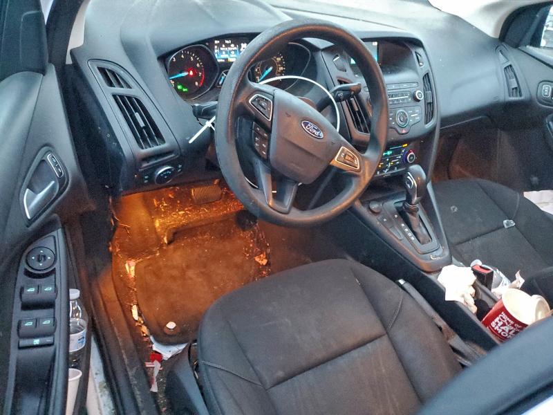 Photo 8 from auction – 2018 FORD FOCUS with VIN 1FADP3FE3JL201317