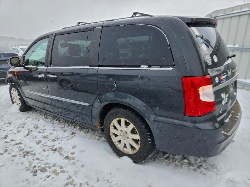 Photo 2 from auction – 2012 CHRYSLER TOWN & COU with VIN 2C4RC1CG7CR252156