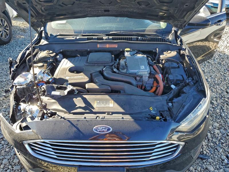 Photo 11 from auction – 2019 FORD FUSION SE with VIN 3FA6P0LU1KR139809