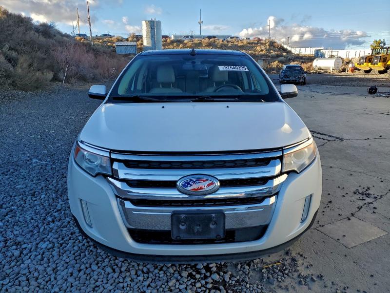 Photo 5 from auction – 2011 FORD EDGE LIMIT with VIN 2FMDK4KC1BBB35284
