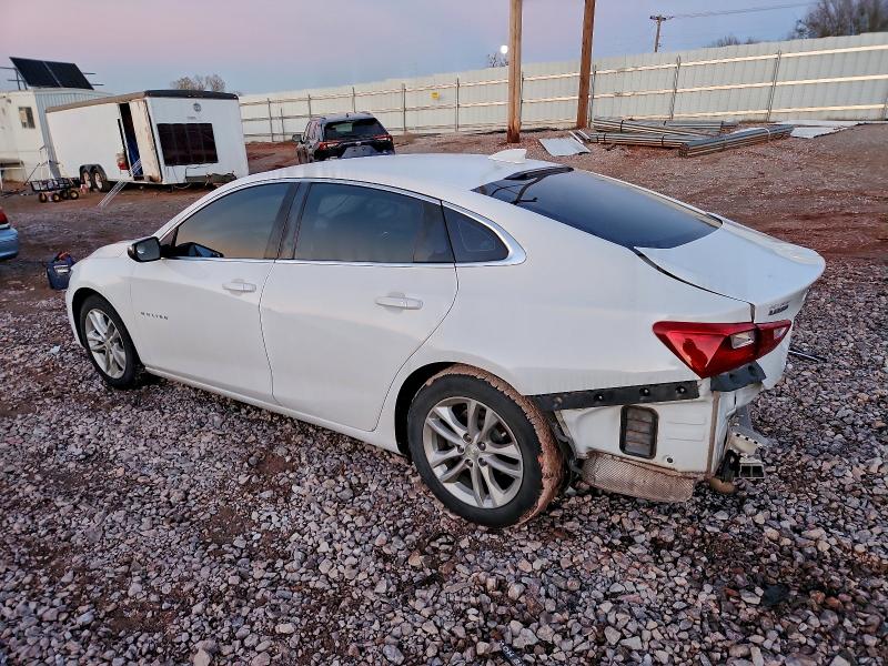 Photo 2 from auction – 2016 CHEVROLET MALIBU LT with VIN 1G1ZE5ST7GF333826