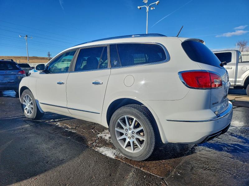 Photo 2 from auction – 2017 BUICK ENCLAVE with VIN 5GAKVBKD3HJ185352