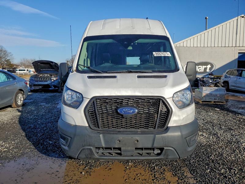 Photo 5 from auction – 2021 FORD TRANSIT with VIN 1FTBW3X83MKA62118