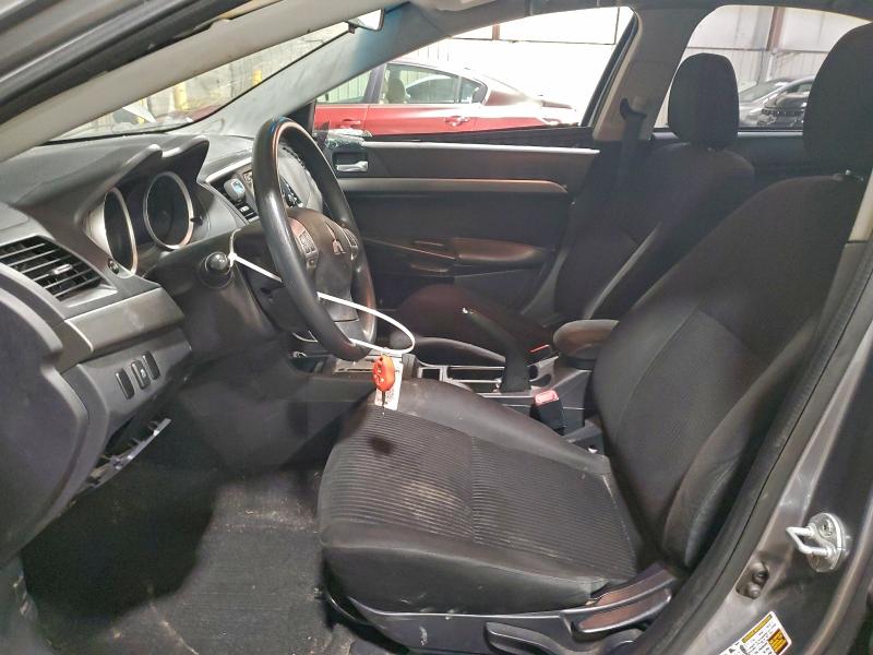 Photo 7 from auction – 2015 MITSUBISHI LANCER ES with VIN JA32U2FU9FU009962