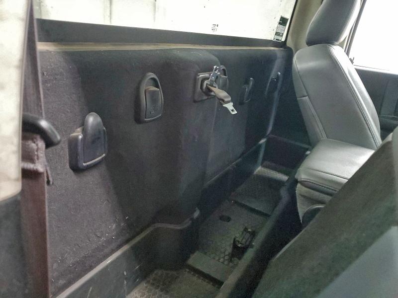 Photo 10 from auction – 2019 RAM 1500 CLASS with VIN 3C6JR7DG2KG522998