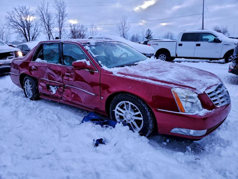 Photo 4 from auction – 2008 CADILLAC DTS with VIN 1G6KD57YX8U179273