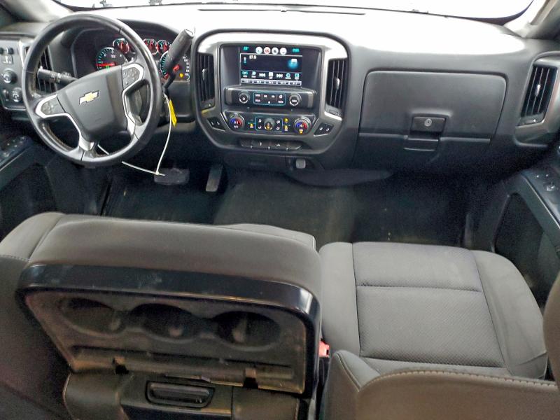 Photo 8 from auction – 2017 CHEVROLET SILVERADO with VIN 3GCUKREC7HG518407