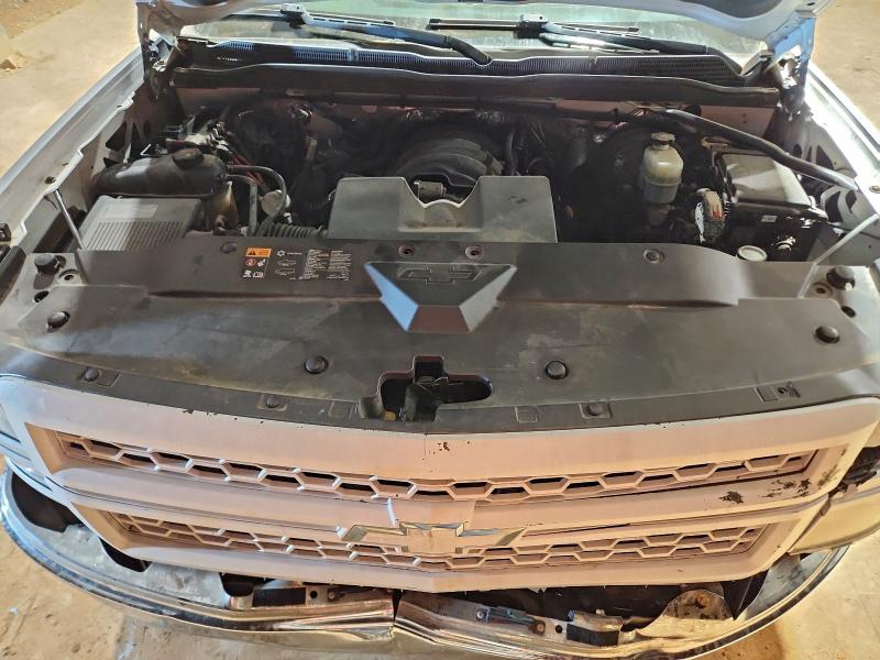 Photo 11 from auction – 2014 CHEVROLET SILVERADO with VIN 3GCPCPEH2EG164110