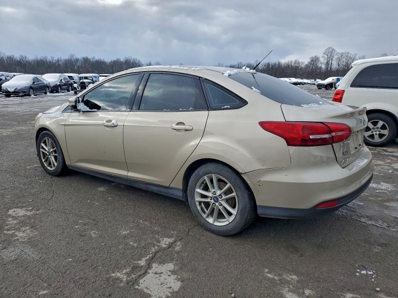 Photo 2 from auction – 2017 FORD FOCUS SE with VIN 1FADP3F26HL209797