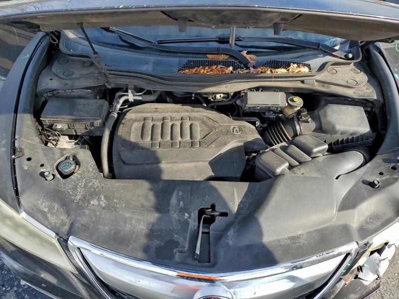 Photo 12 from auction – 2014 ACURA MDX TECHNO with VIN 5FRYD3H60EB001934