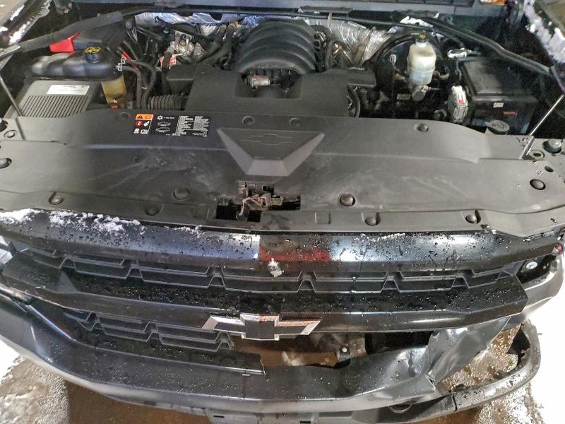 Photo 11 from auction – 2016 CHEVROLET SILVERADO with VIN 1GCVKNEC1GZ406813