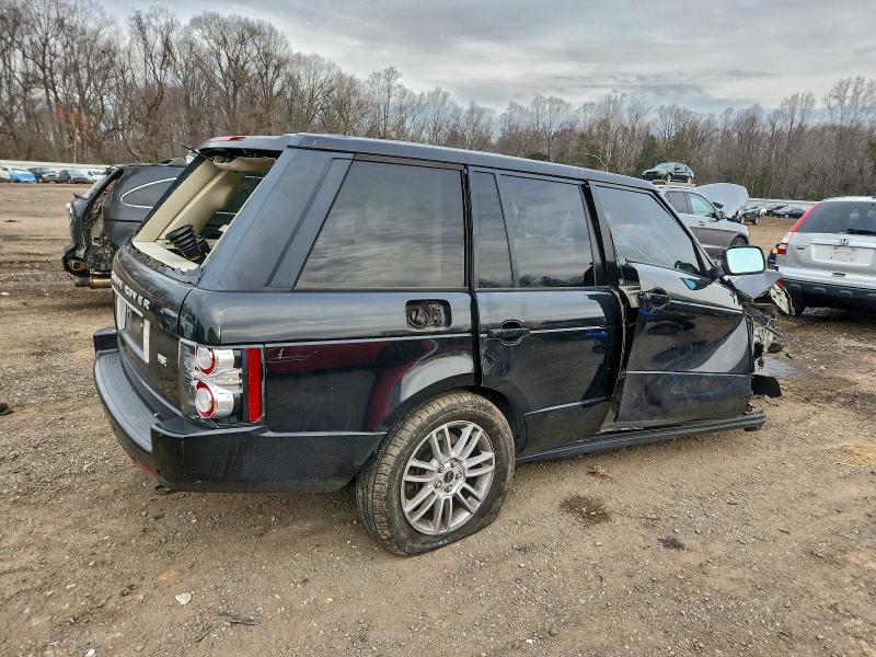 Photo 3 from auction – 2012 LAND ROVER RANGE ROVE with VIN SALME1D49CA384034