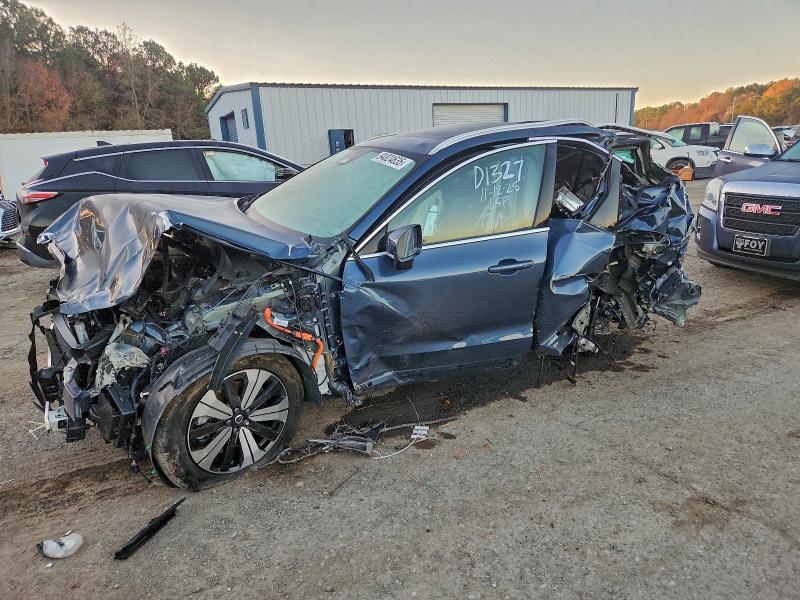 Photo 1 from auction – 2023 VOLVO XC60 PLUS with VIN YV4H60DE2P1255998