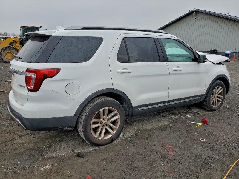 Photo 3 from auction – 2017 FORD EXPLORER X with VIN 1FM5K7DH1HGA67522