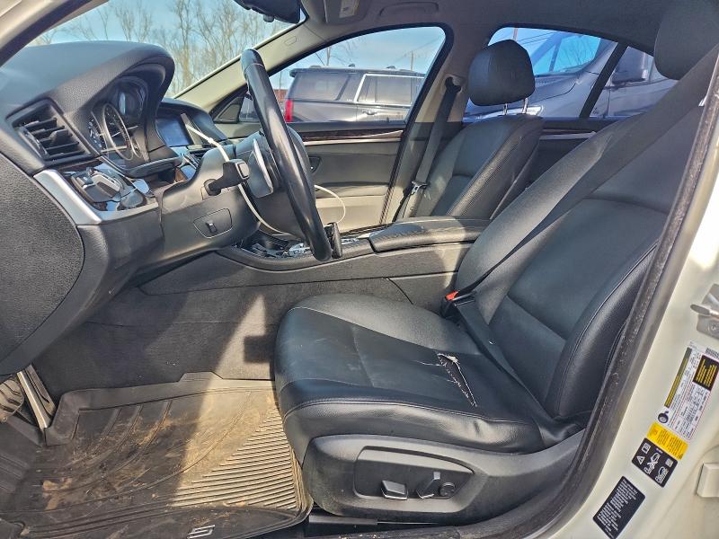 Photo 7 from auction – 2016 BMW 528 XI with VIN WBA5A7C58GG147393