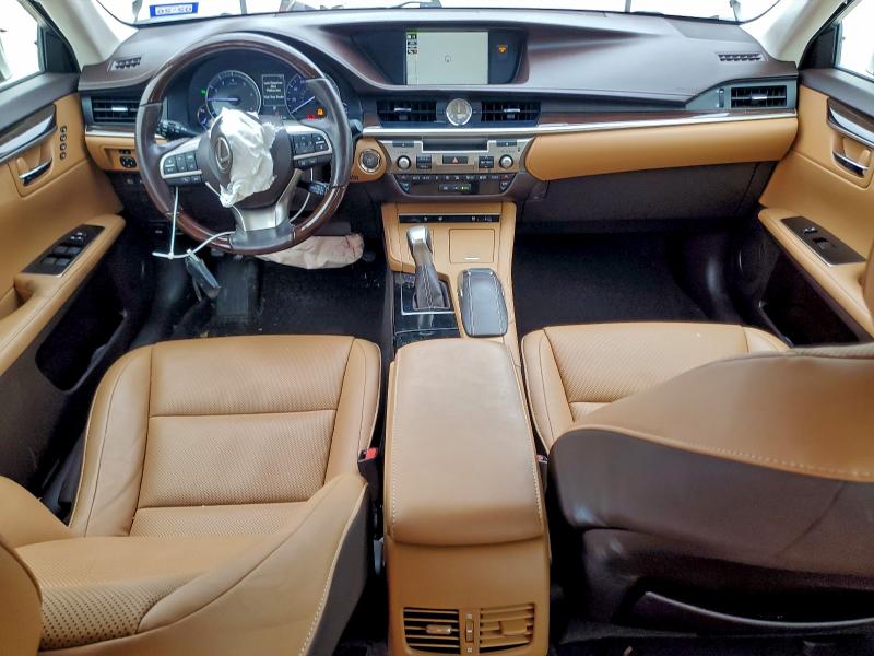 Photo 8 from auction – 2017 LEXUS ES 350 with VIN JTHBK1GG6H2248621
