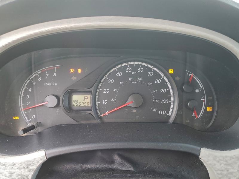 Photo 9 from auction – 2014 TOYOTA SIENNA with VIN 5TDZK3DC7ES438896