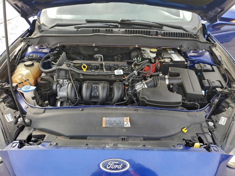 Photo 11 from auction – 2015 FORD FUSION with VIN 3FA6P0H76FR239073