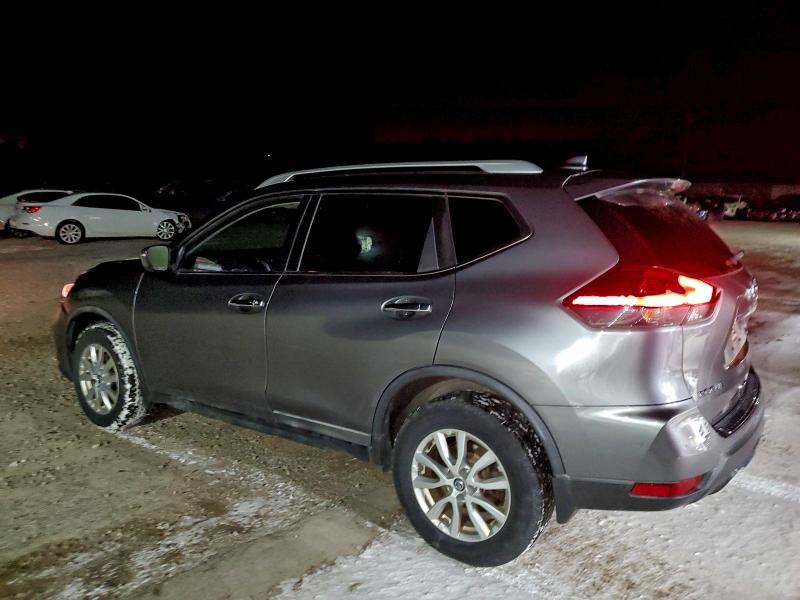 Photo 2 from auction – 2018 NISSAN ROGUE S with VIN KNMAT2MV1JP596113