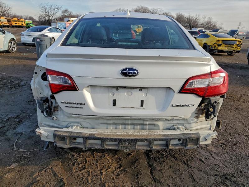 Photo 6 from auction – 2019 SUBARU LEGACY SPO with VIN 4S3BNAS62K3017871