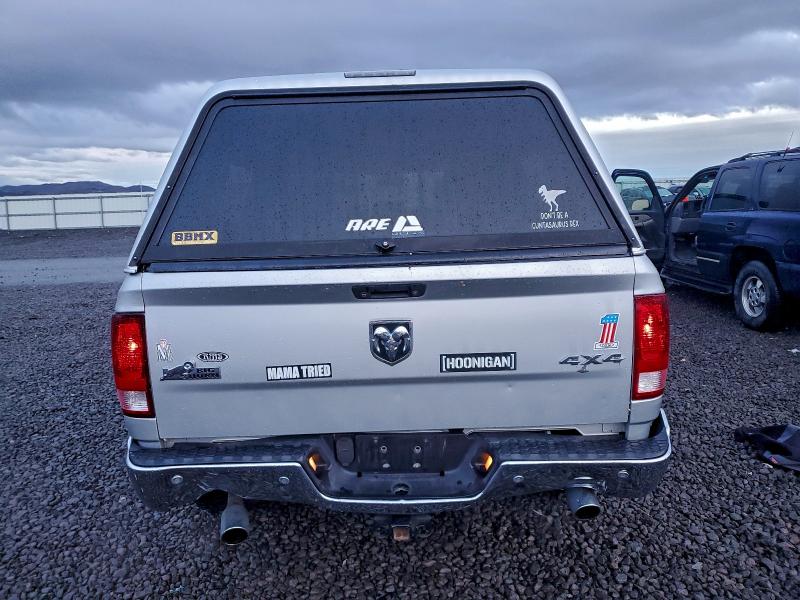 Photo 6 from auction – 2016 RAM 1500 SLT with VIN 3C6RR7LTXGG188731