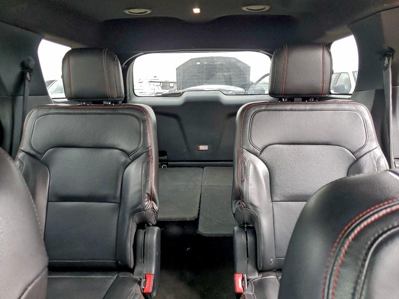 Photo 10 from auction – 2018 FORD EXPLORER S with VIN 1FM5K8GT7JGB64848