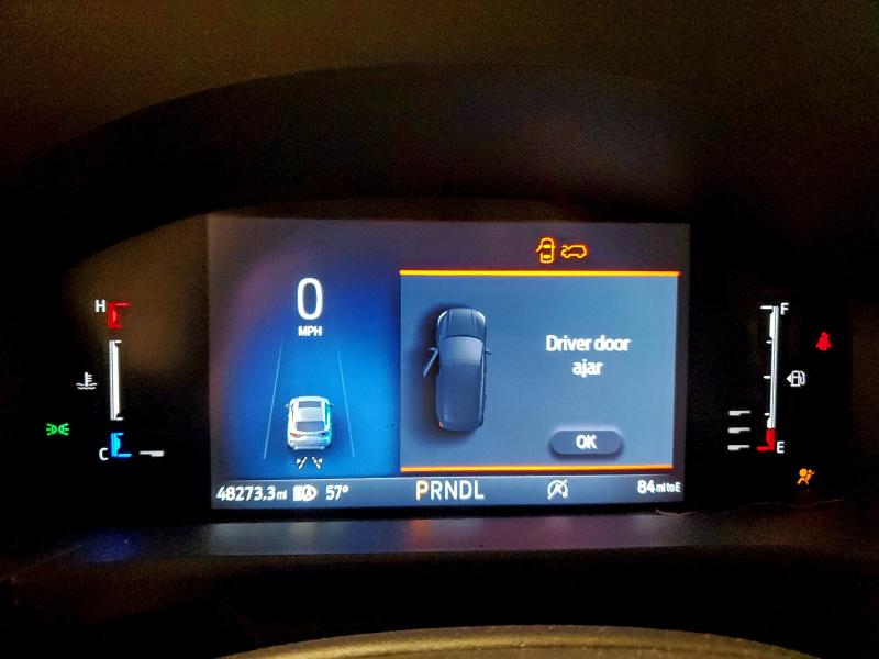 Photo 9 from auction – 2023 FORD ESCAPE ST with VIN 1FMCU9MN4PUA34548