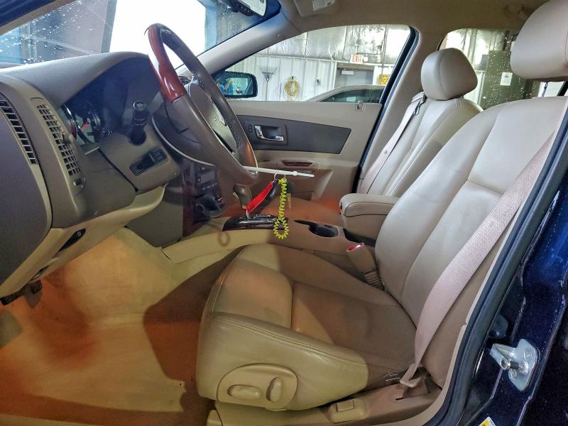 Photo 7 from auction – 2006 CADILLAC CTS HI FEA with VIN 1G6DP577160121760