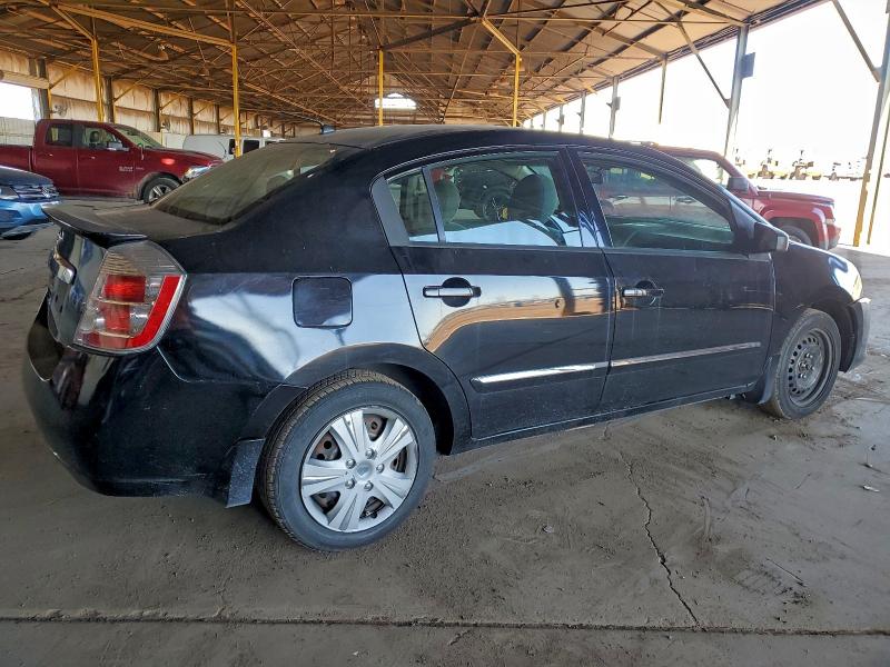 Photo 3 from auction – 2011 NISSAN SENTRA 2.0 with VIN 3N1AB6AP8BL721883