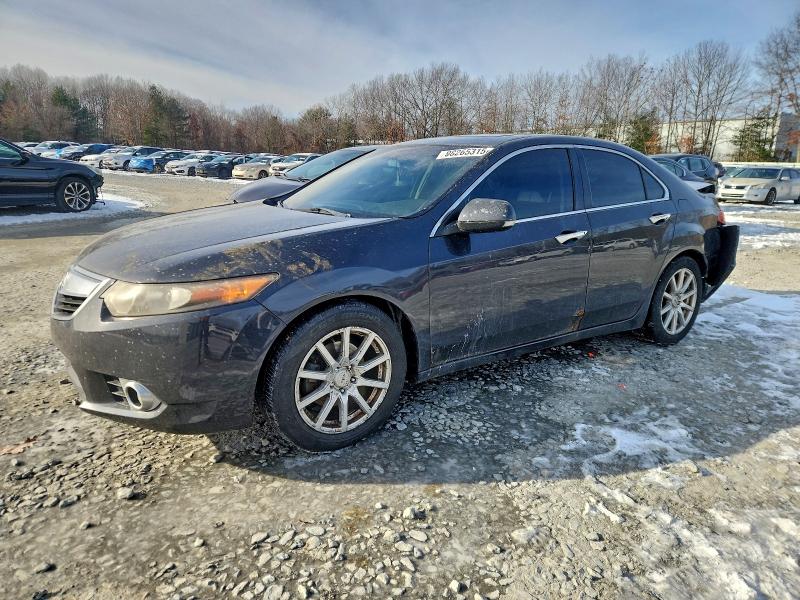 ACURA TSX 2012 with VIN JH4CU2F43CC013835 - Photo from auction