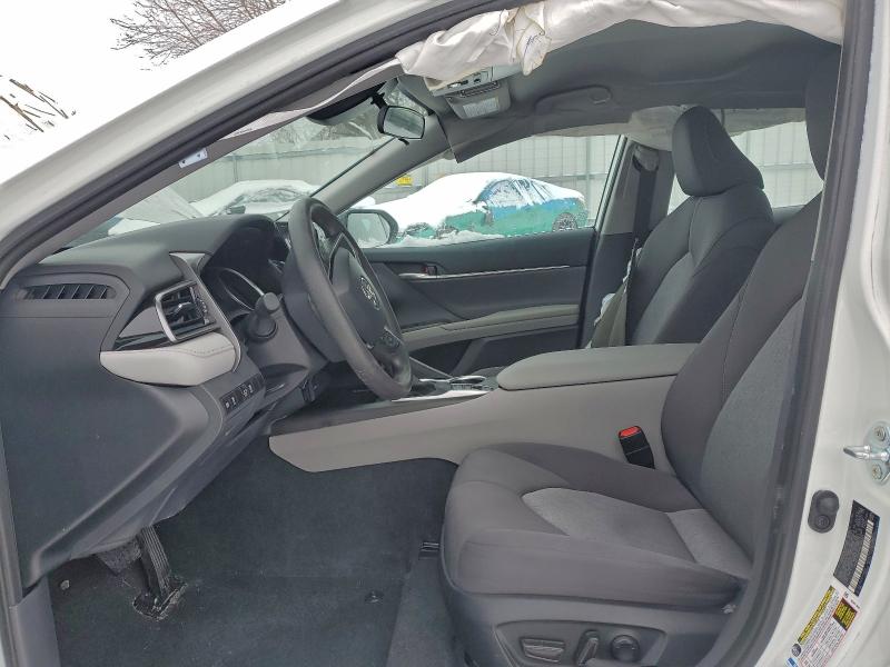 Photo 7 from auction – 2024 TOYOTA CAMRY LE with VIN 4T1C11BK2RU109138