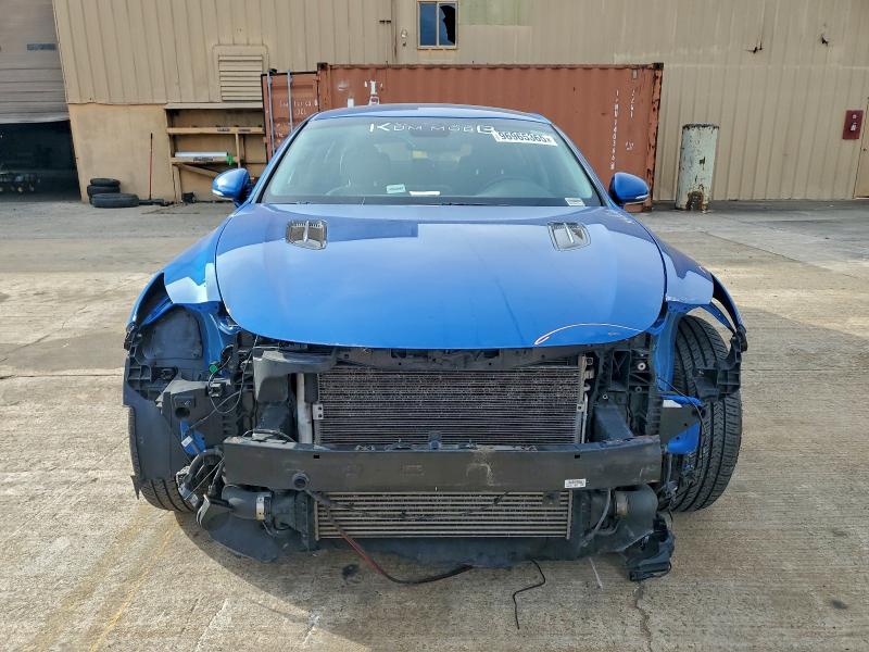 Photo 5 from auction – 2019 KIA STINGER with VIN KNAE15LA5K6068165